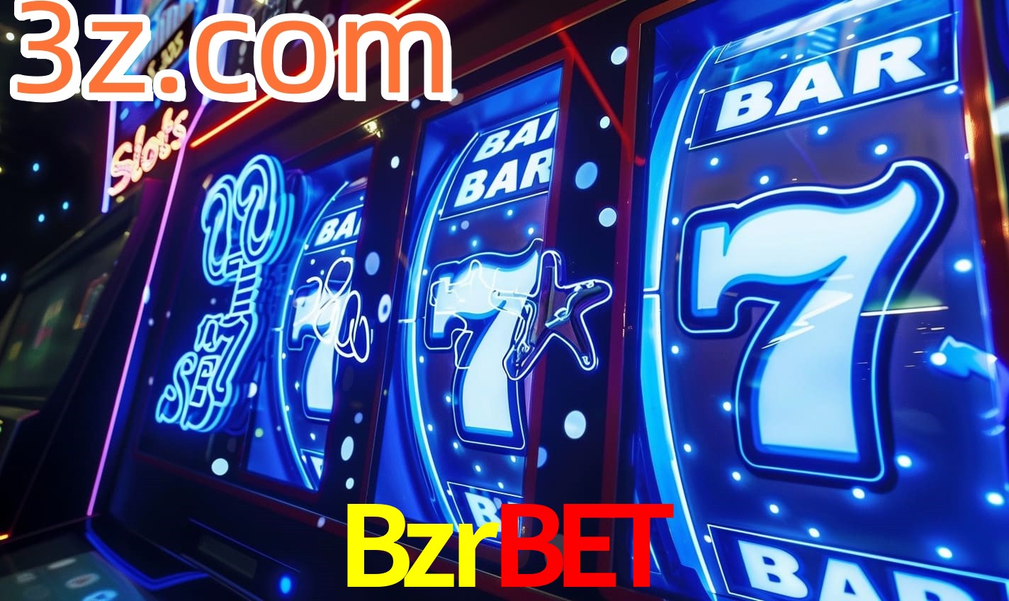 Variedade de Slots Bzrbet.Com